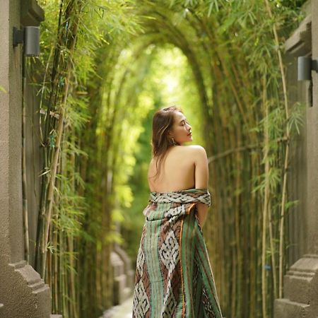 Puri Keraton Seminyak Villa Exteriör bild