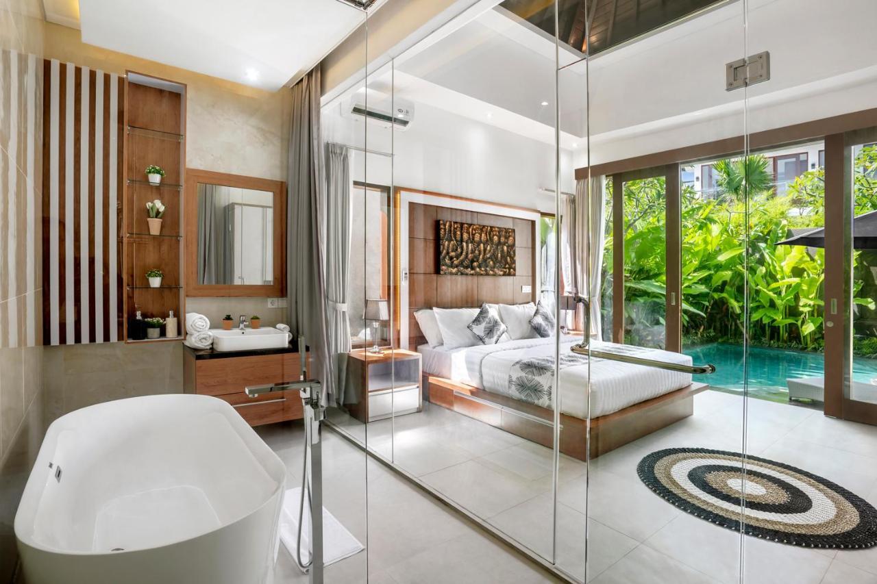Puri Keraton Seminyak Villa Exteriör bild