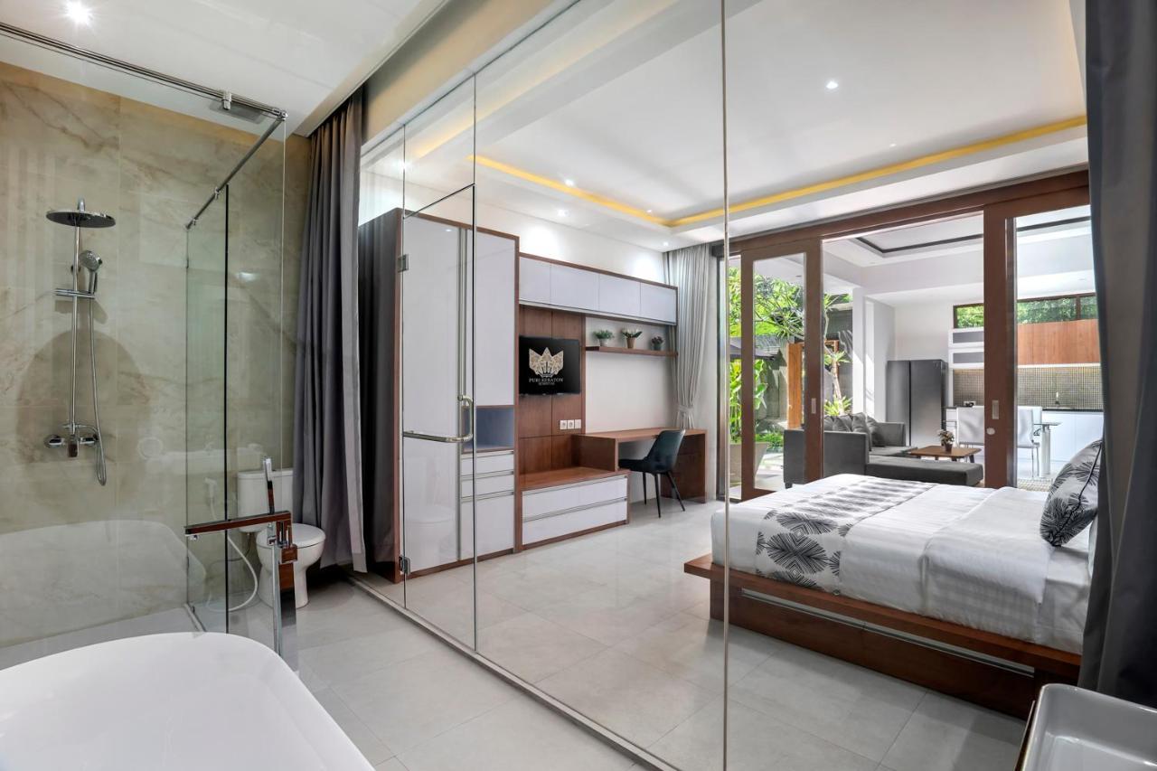 Puri Keraton Seminyak Villa Exteriör bild