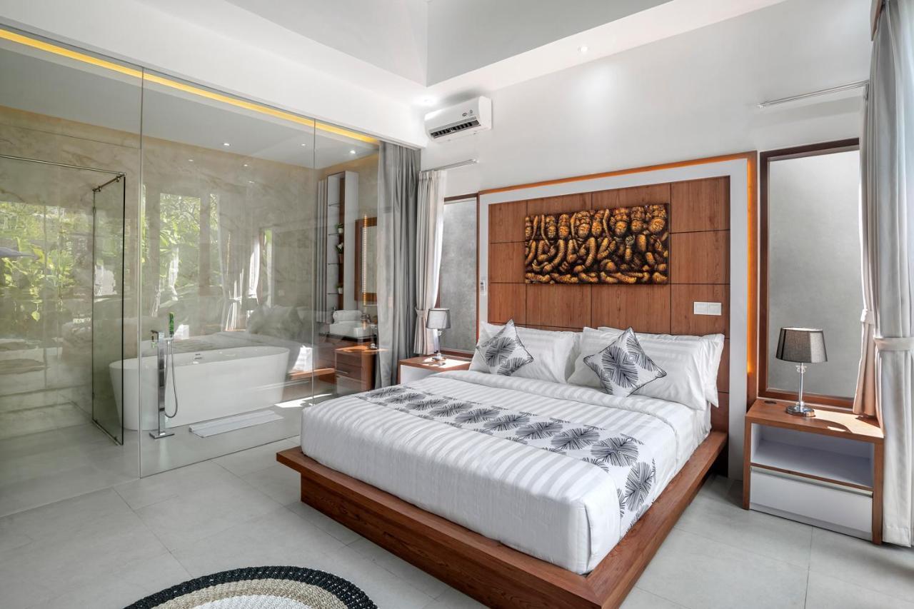 Puri Keraton Seminyak Villa Exteriör bild