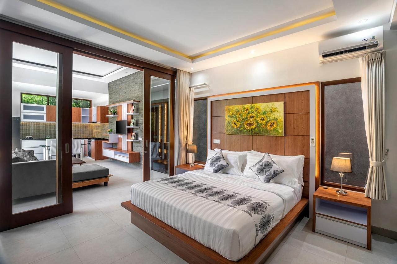 Puri Keraton Seminyak Villa Exteriör bild