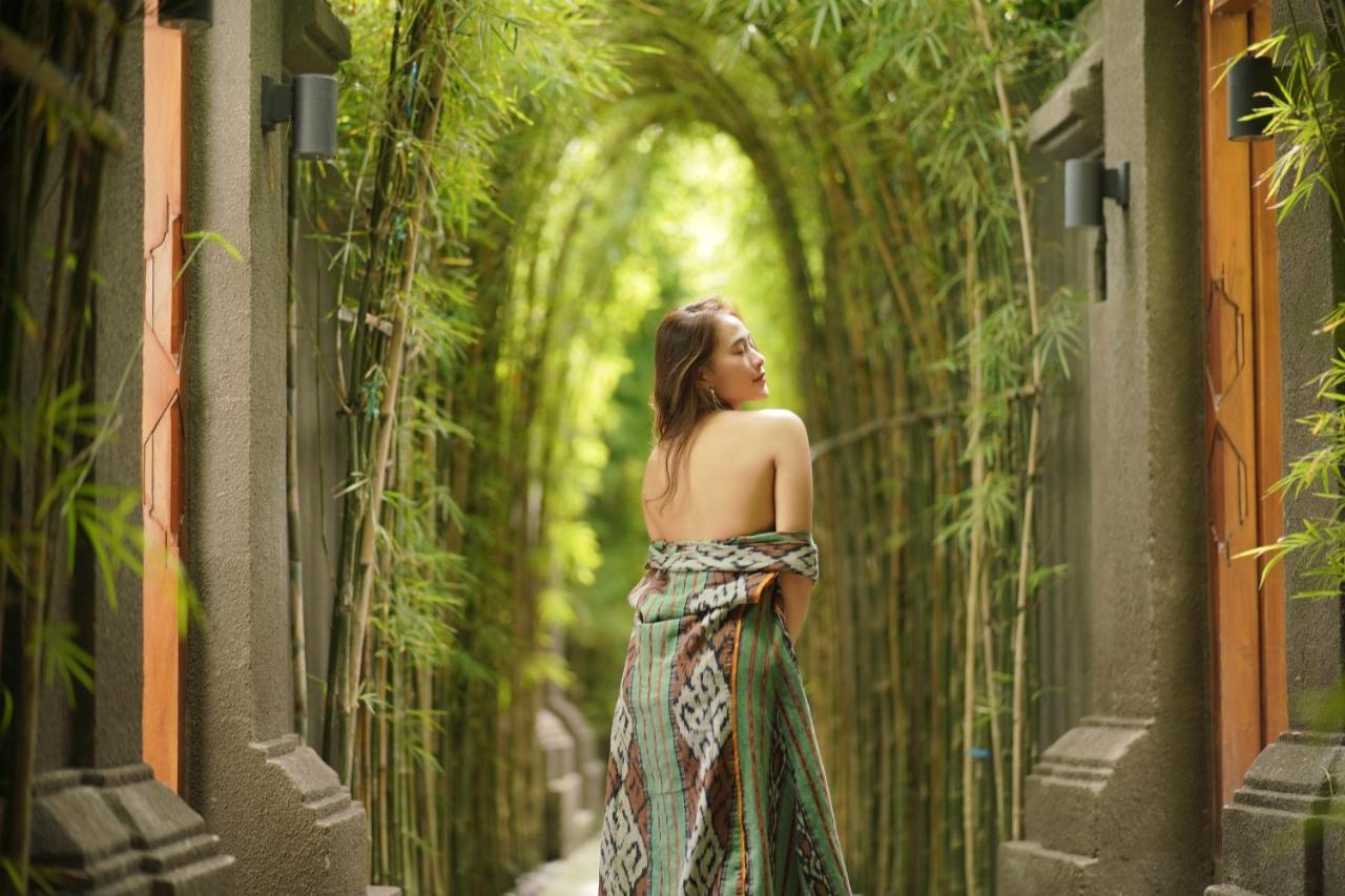 Puri Keraton Seminyak Villa Exteriör bild
