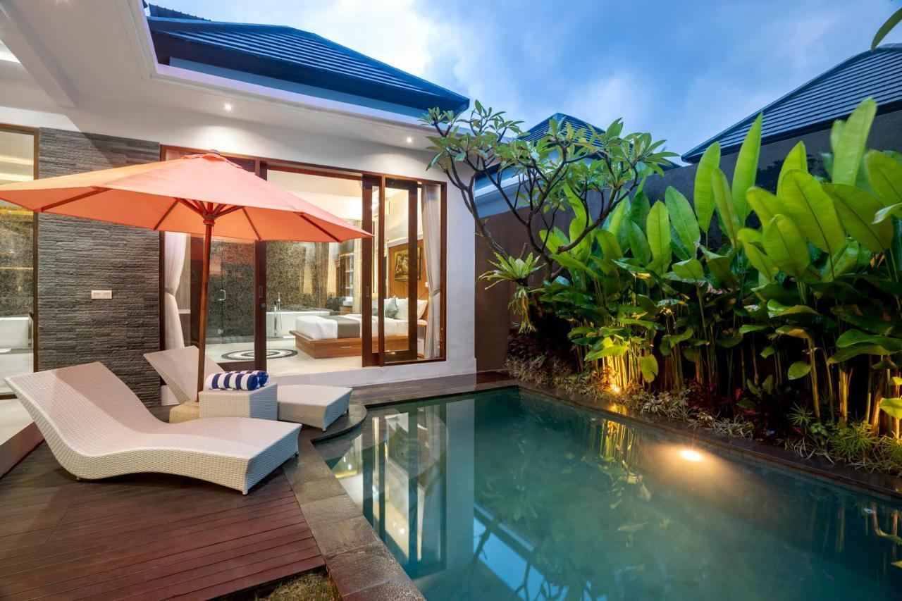 Puri Keraton Seminyak Villa Exteriör bild