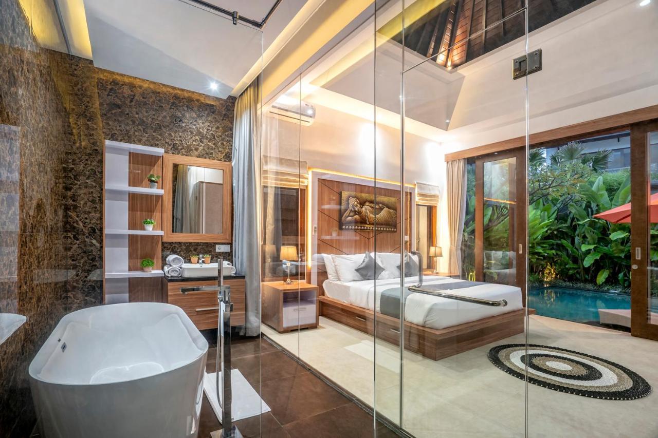Puri Keraton Seminyak Villa Exteriör bild