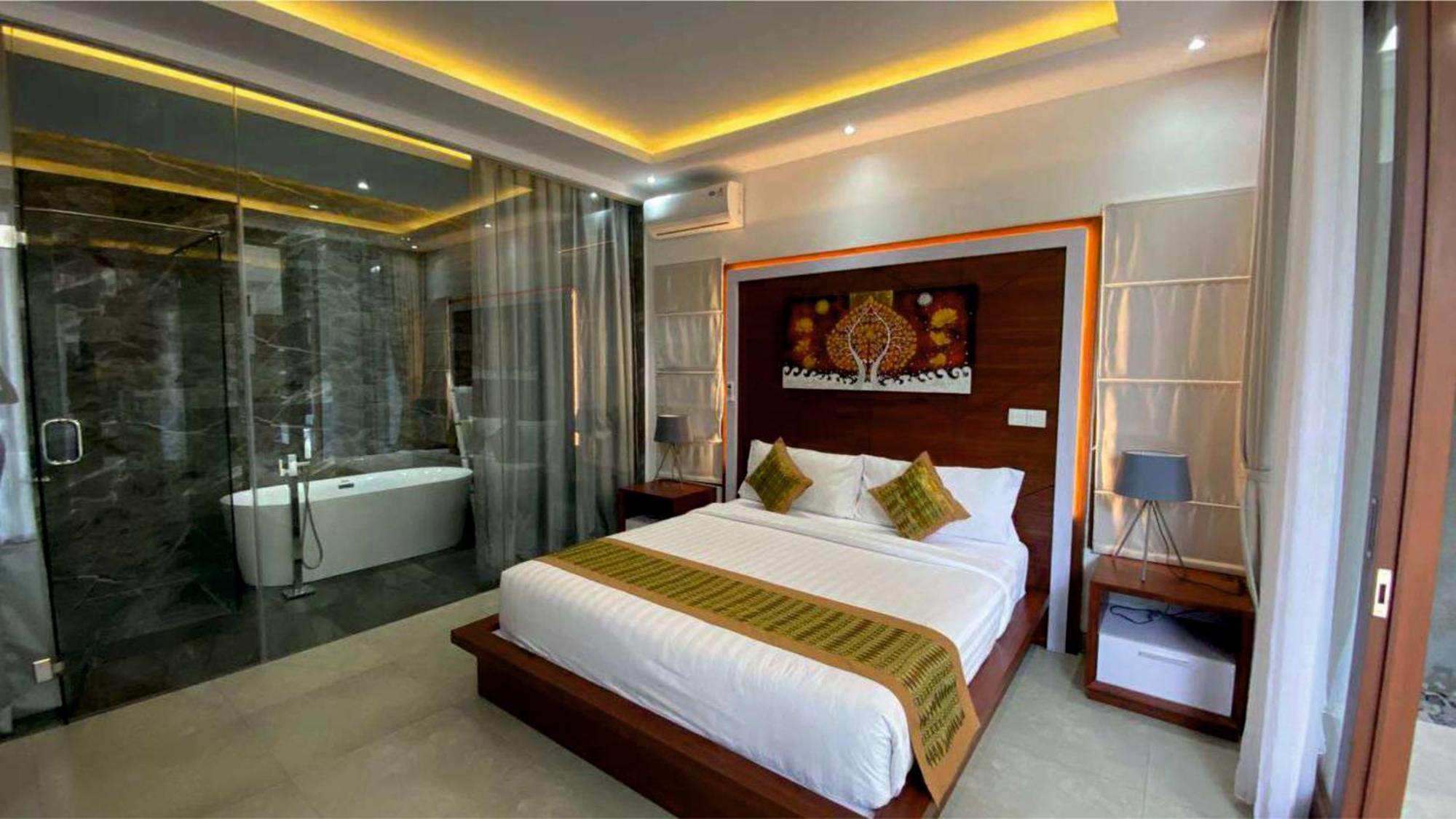 Puri Keraton Seminyak Villa Exteriör bild