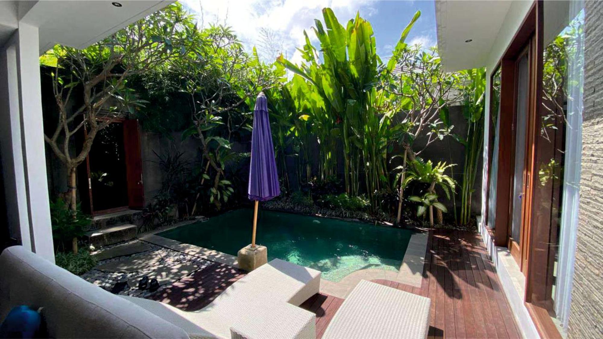Puri Keraton Seminyak Villa Exteriör bild