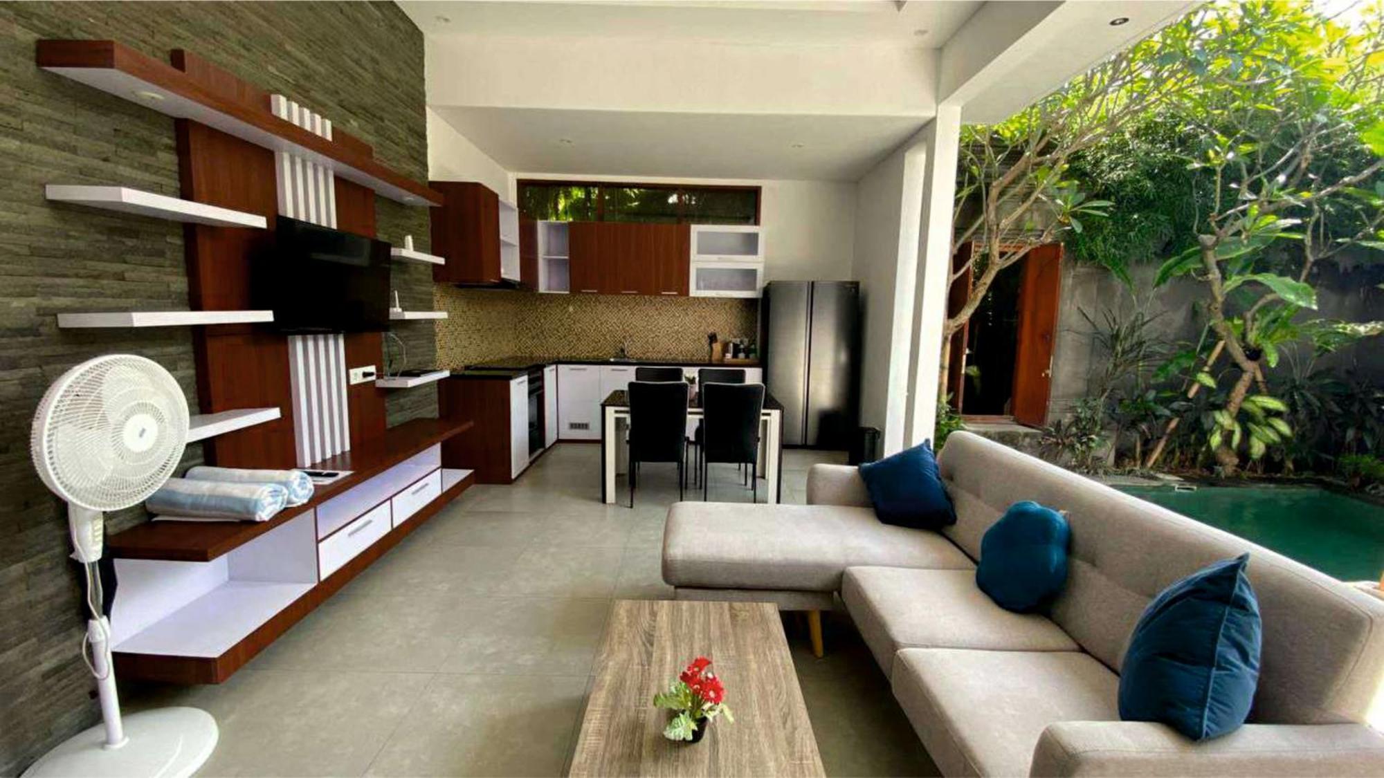 Puri Keraton Seminyak Villa Exteriör bild