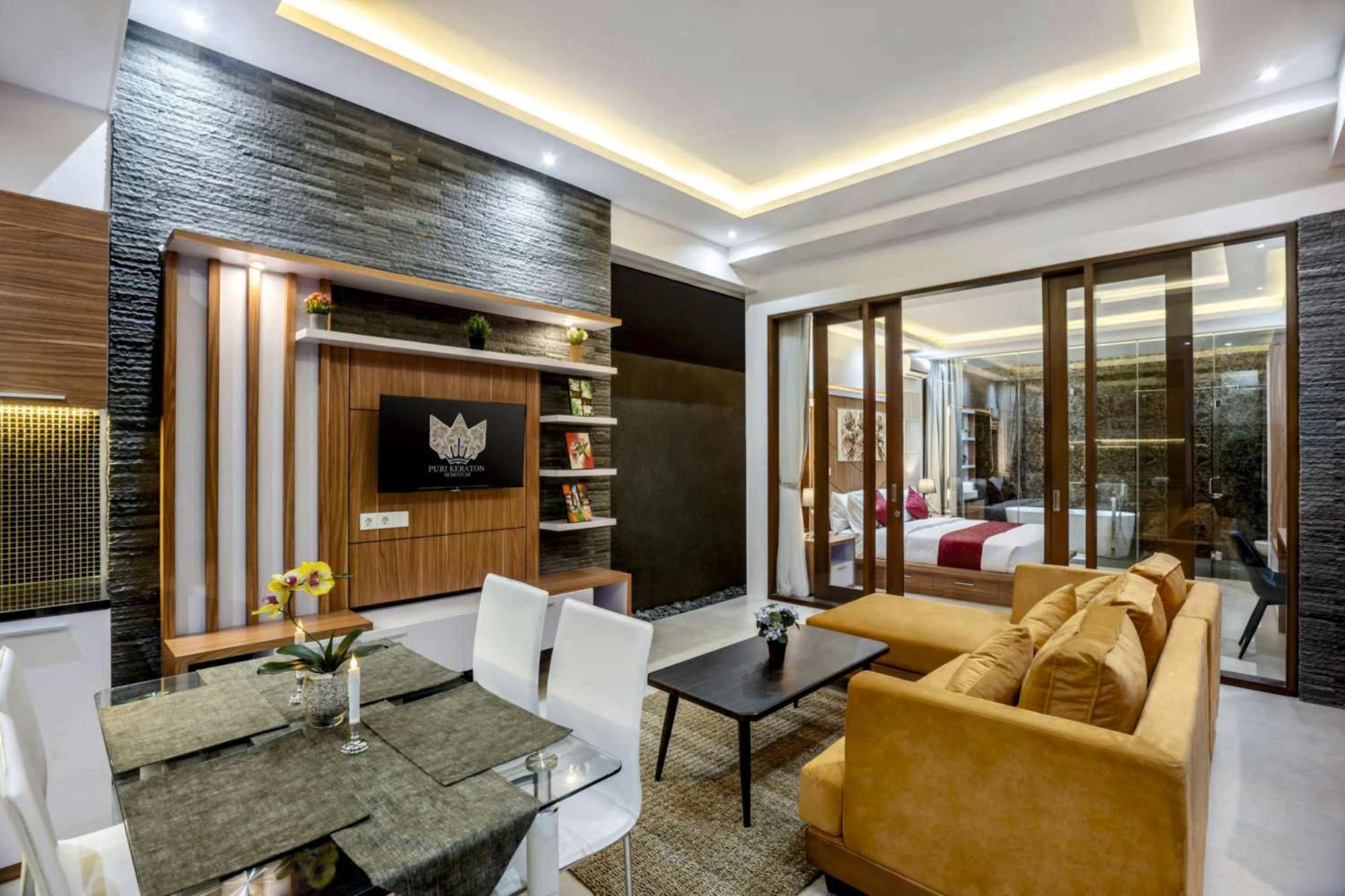 Puri Keraton Seminyak Villa Exteriör bild