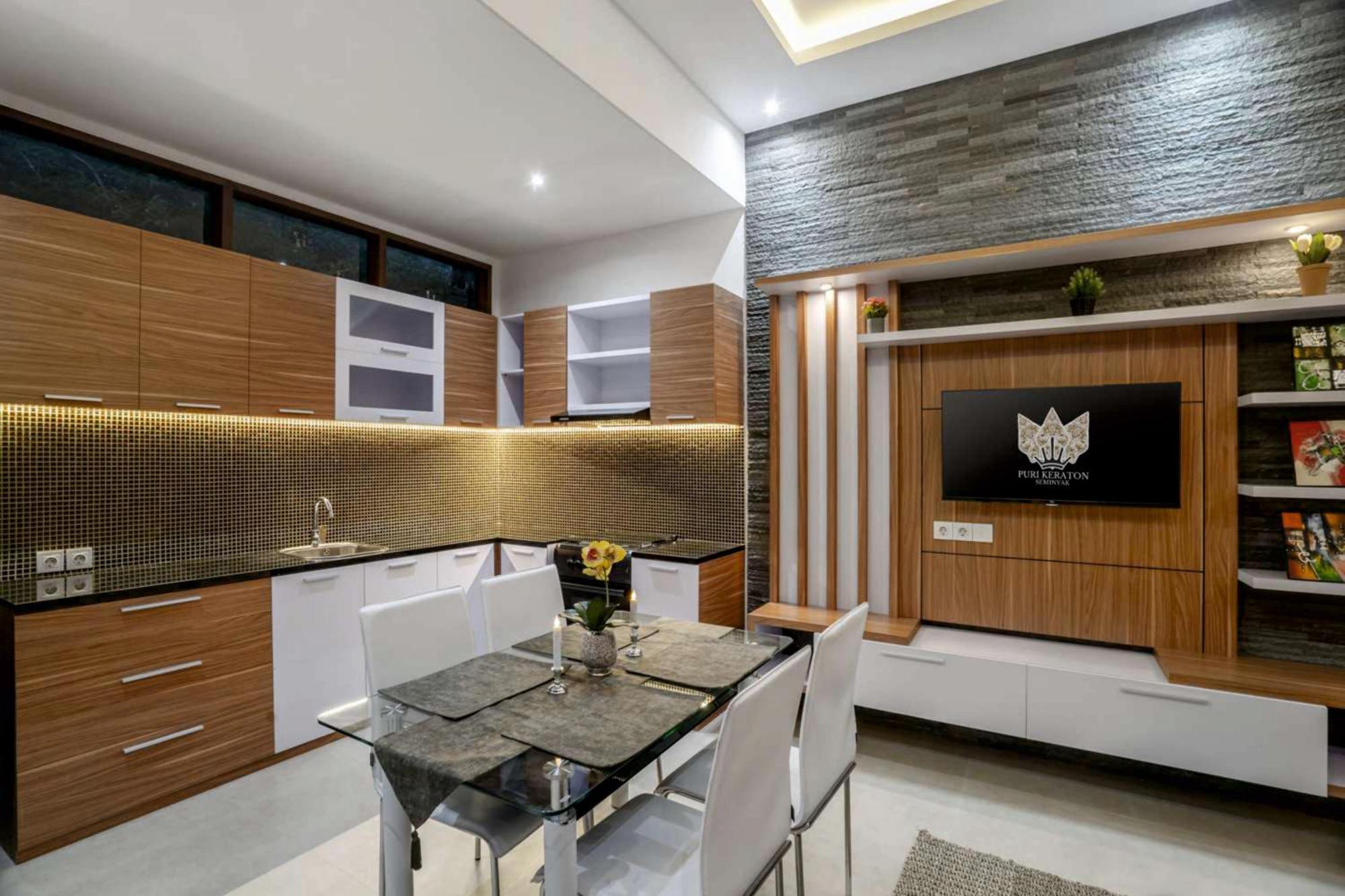 Puri Keraton Seminyak Villa Exteriör bild