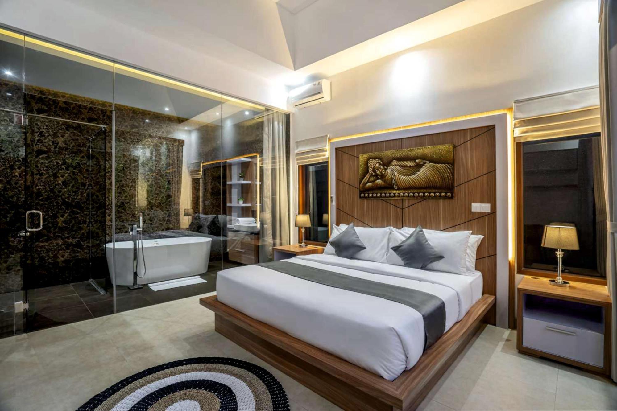 Puri Keraton Seminyak Villa Exteriör bild